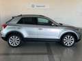 Volkswagen T-Roc 1.5 TSI Más DSG7 110KW Gris - thumbnail 3