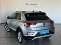 Volkswagen T-Roc 1.5 TSI Más DSG7 110KW Gris - thumbnail 2