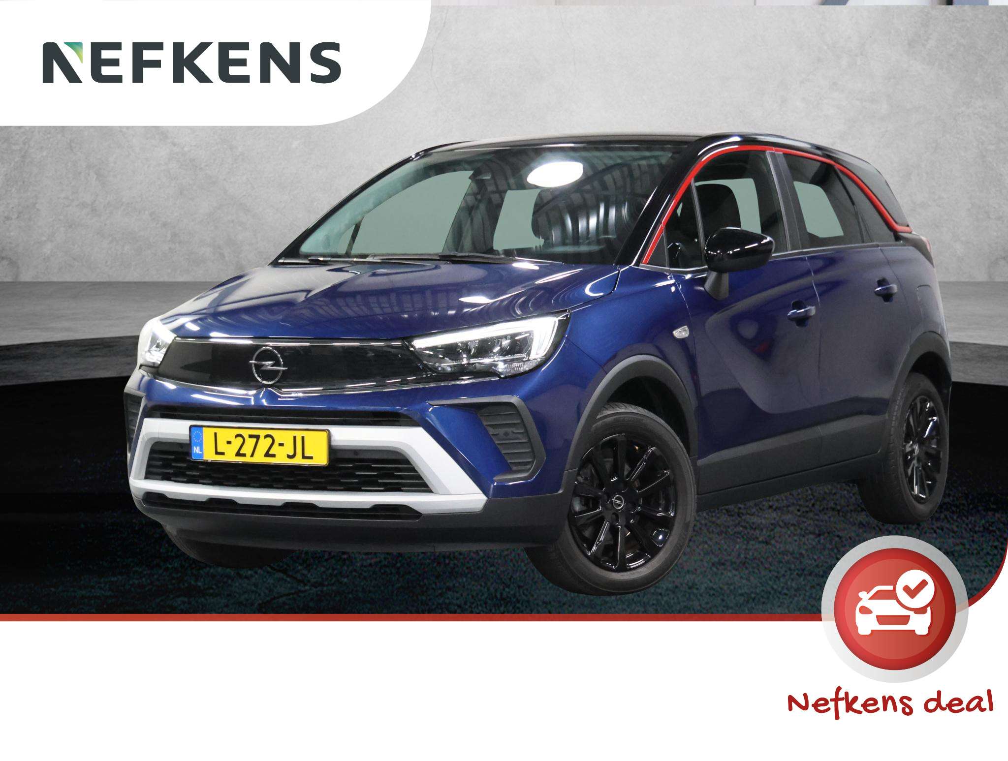 Opel Crossland