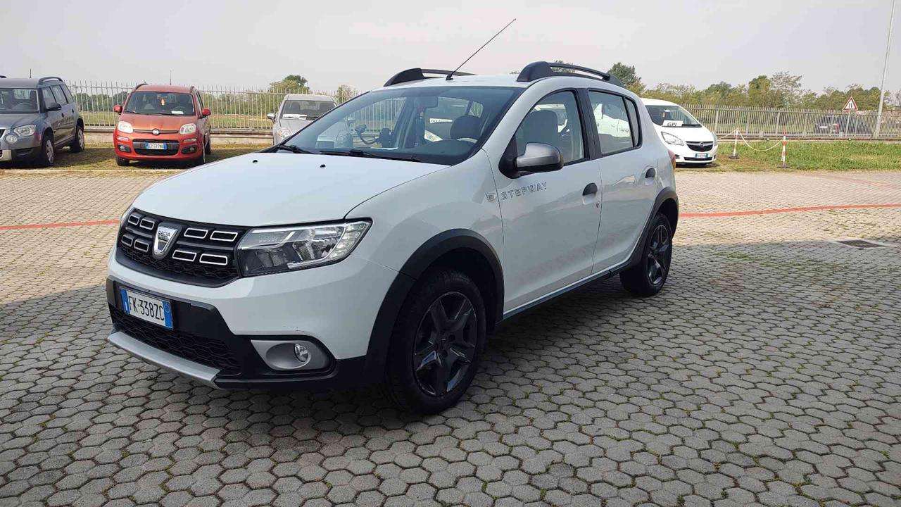 Dacia Sandero Stepway 0.9 TCe 12V TurboGPL 90CV Start&Stop