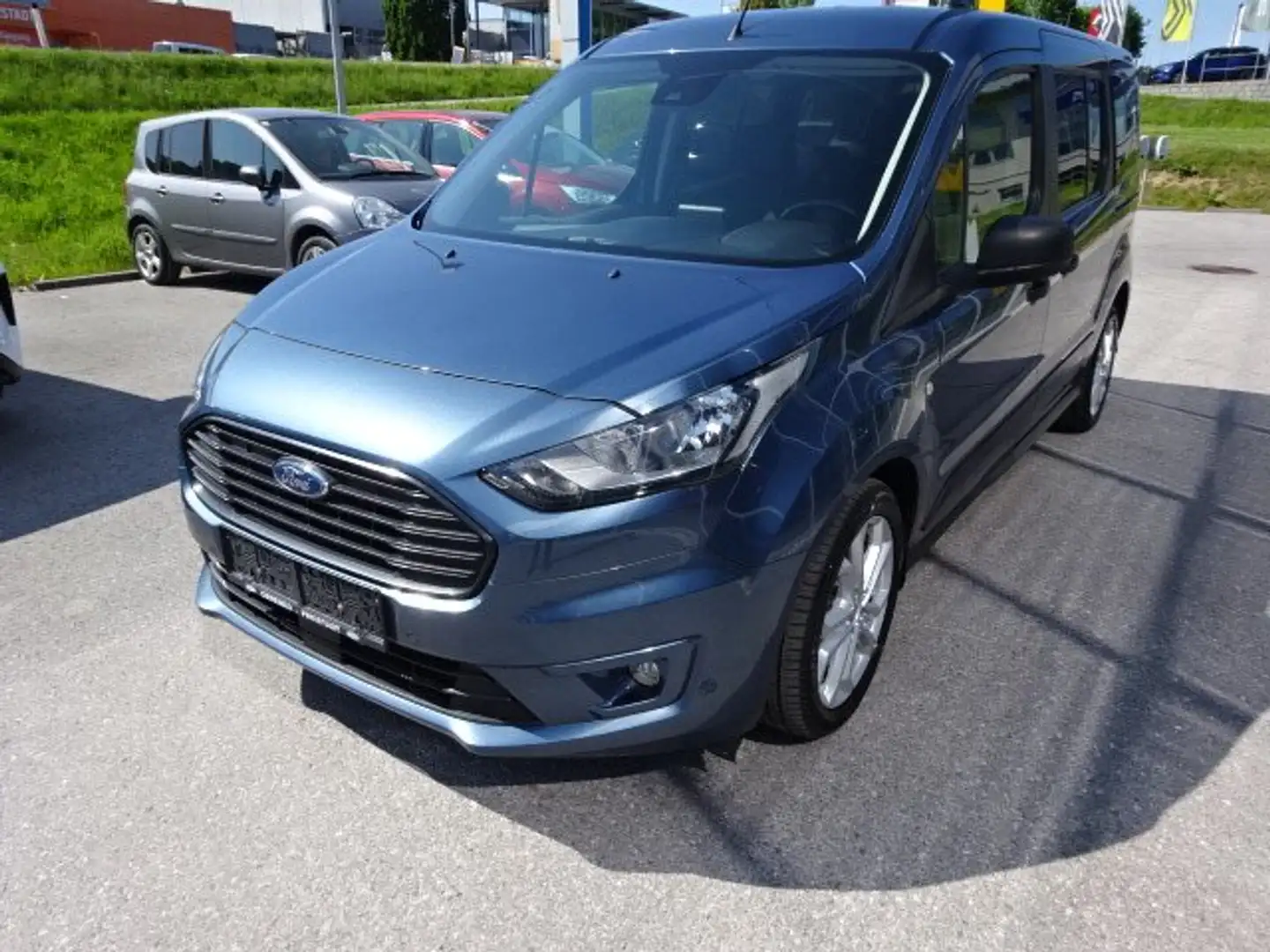 Ford Tourneo Connect Trend Azul - 1