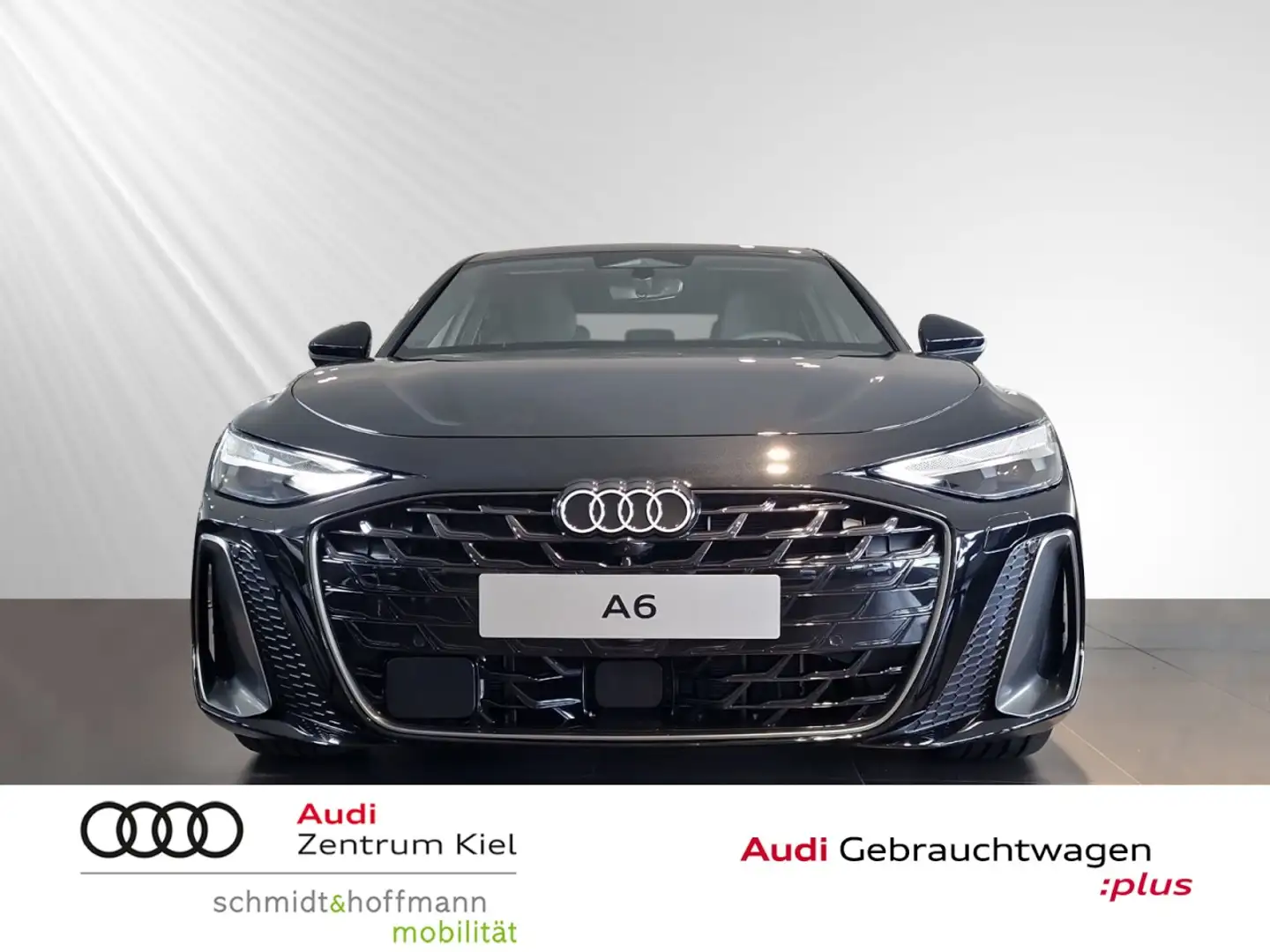 Audi A6 Limousine TFSI quattro 270 kW S tronic Klima Schwarz - 2