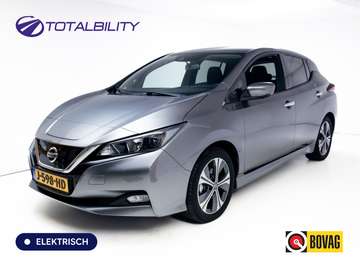 N-Connecta 40 kWh Stoel- stuur en achterbankverwar