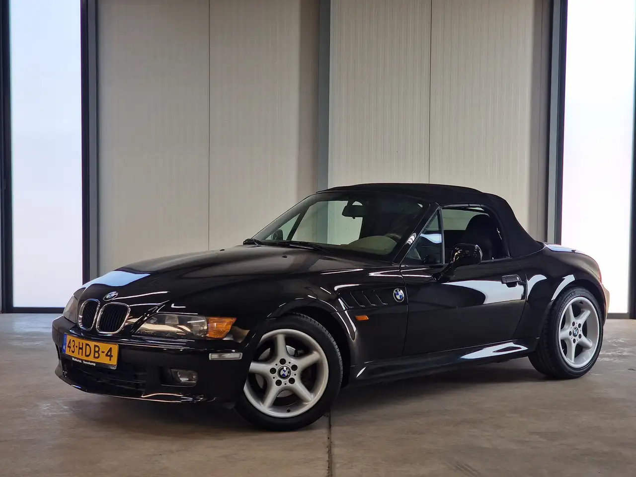 BMW Z3 Roadster 2.8 | 192pk | Wide body pre facelift |, foto 2
