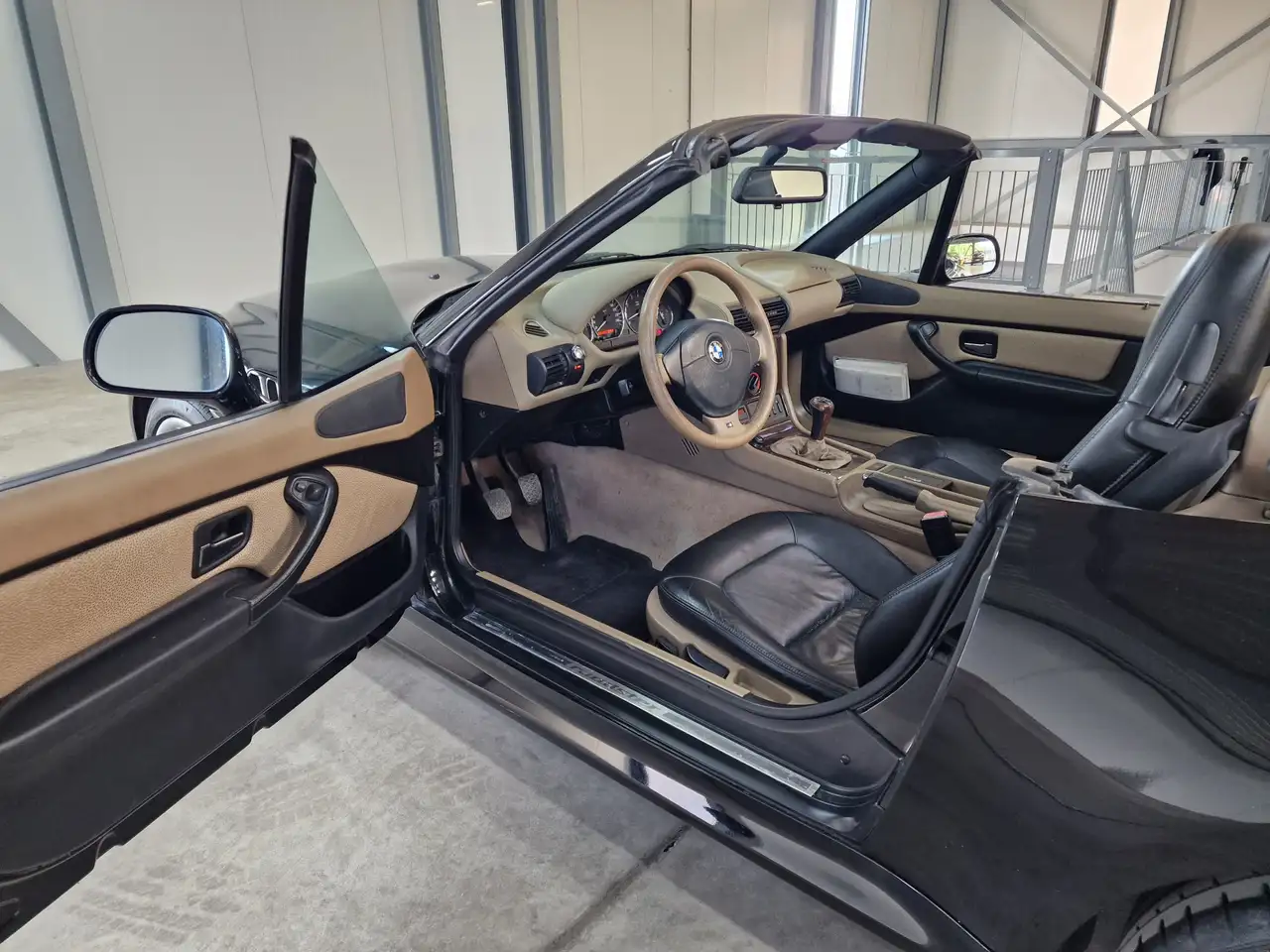 BMW Z3 Roadster 2.8 | 192pk | Wide body pre facelift |, foto 9
