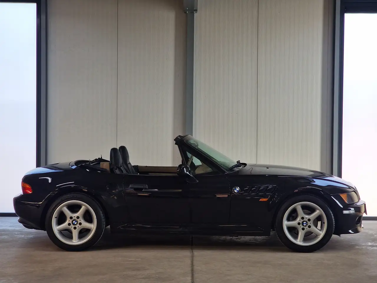 BMW Z3 Roadster 2.8 | 192pk | Wide body pre facelift |, foto 5