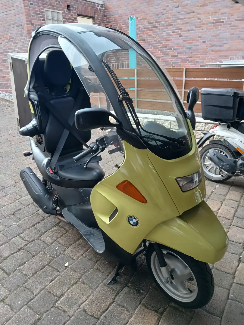 BMW C1 Bianco - 1