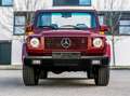 Mercedes-Benz G 500 G 500 V8 Cabrio auto Titanite Red Metallic! Червоний - thumbnail 1