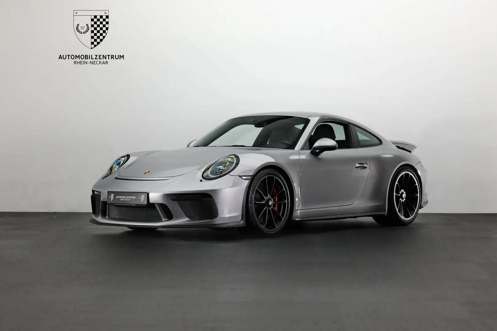 Porsche 991 991 GT3 Touring Vollschale/Lift/BOSE/LED/Kamera Argent - 1