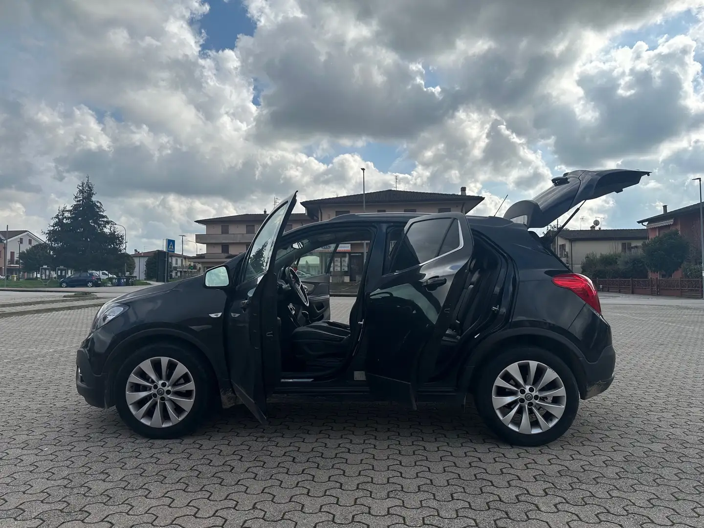 Opel Mokka 1.6 CDTI ecoFLEX Start/Stop Innovation Nero - 2