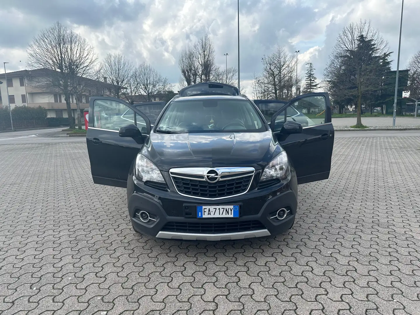 Opel Mokka 1.6 CDTI ecoFLEX Start/Stop Innovation Nero - 1