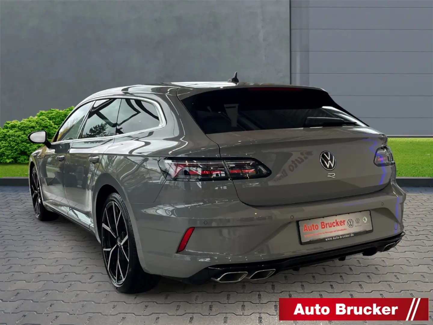 Volkswagen Arteon Shooting Brake R 4Motion+LED+360-Grad-Kamera+Pano+ Grau - 2