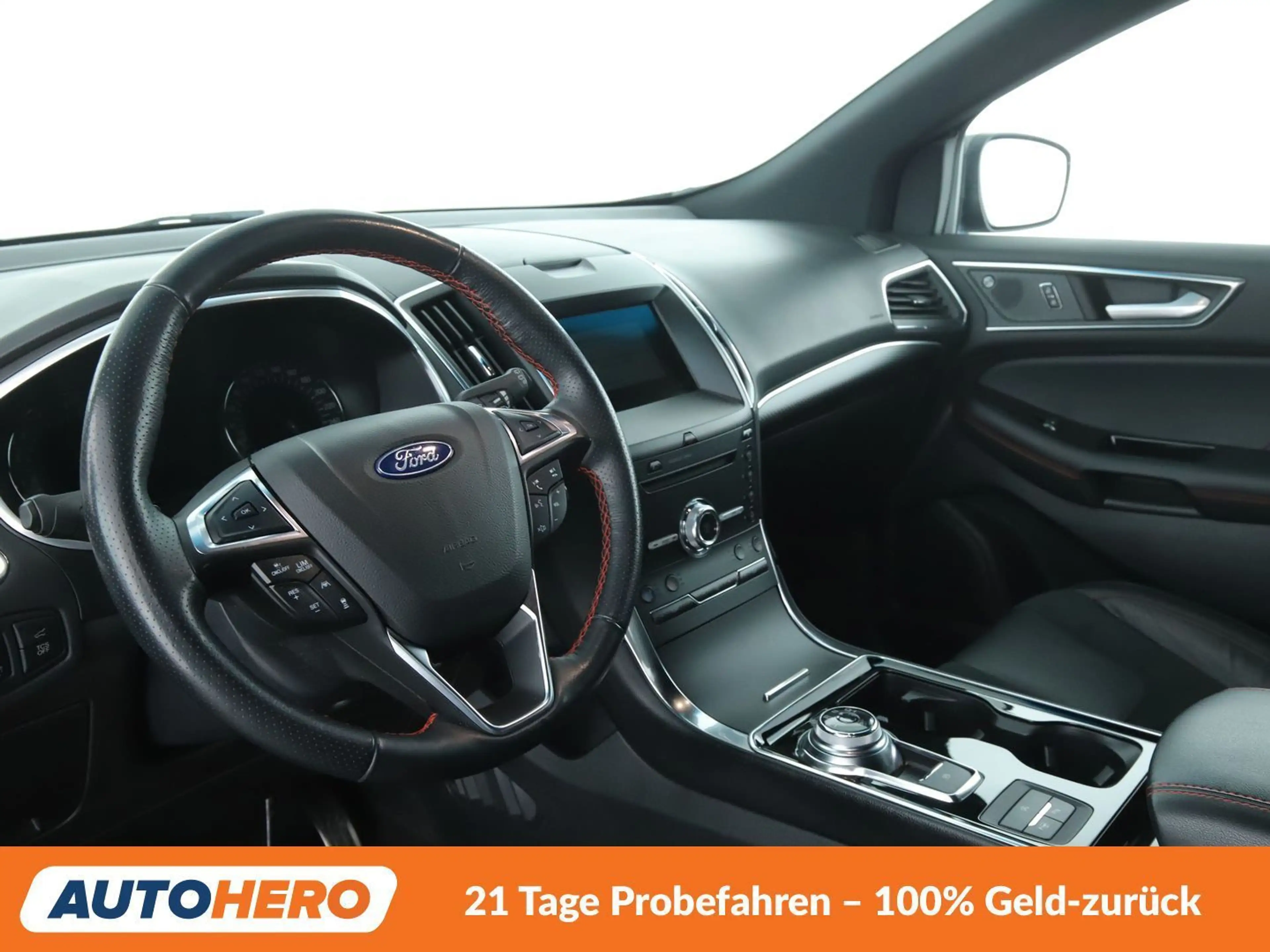 Ford Edge 2.0 TDCi EcoBlue ST-Line 4x4 Aut. *LED*ACC*CAM* — photo 11