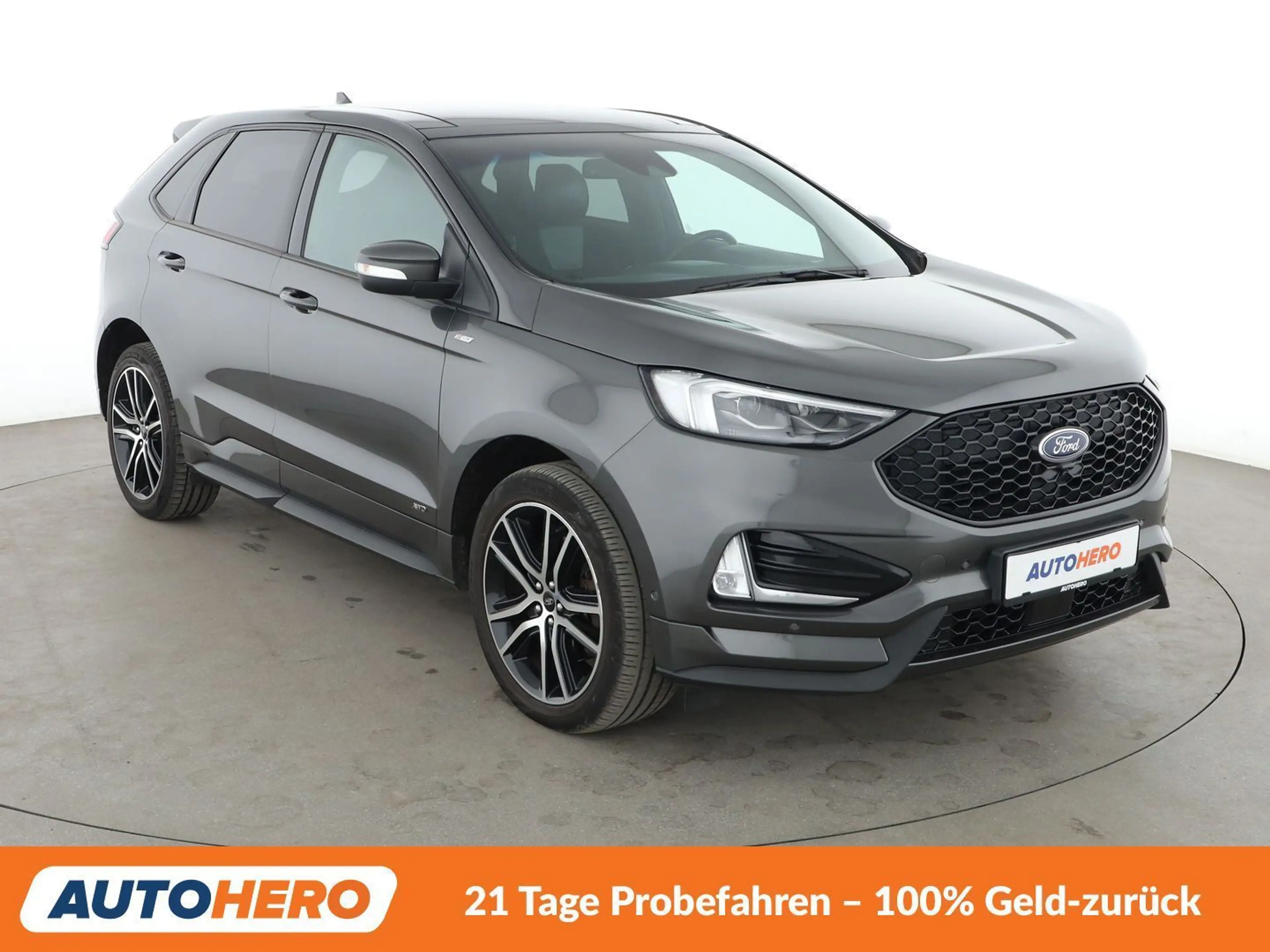 Ford Edge 2.0 TDCi EcoBlue ST-Line 4x4 Aut. *LED*ACC*CAM* — photo 8
