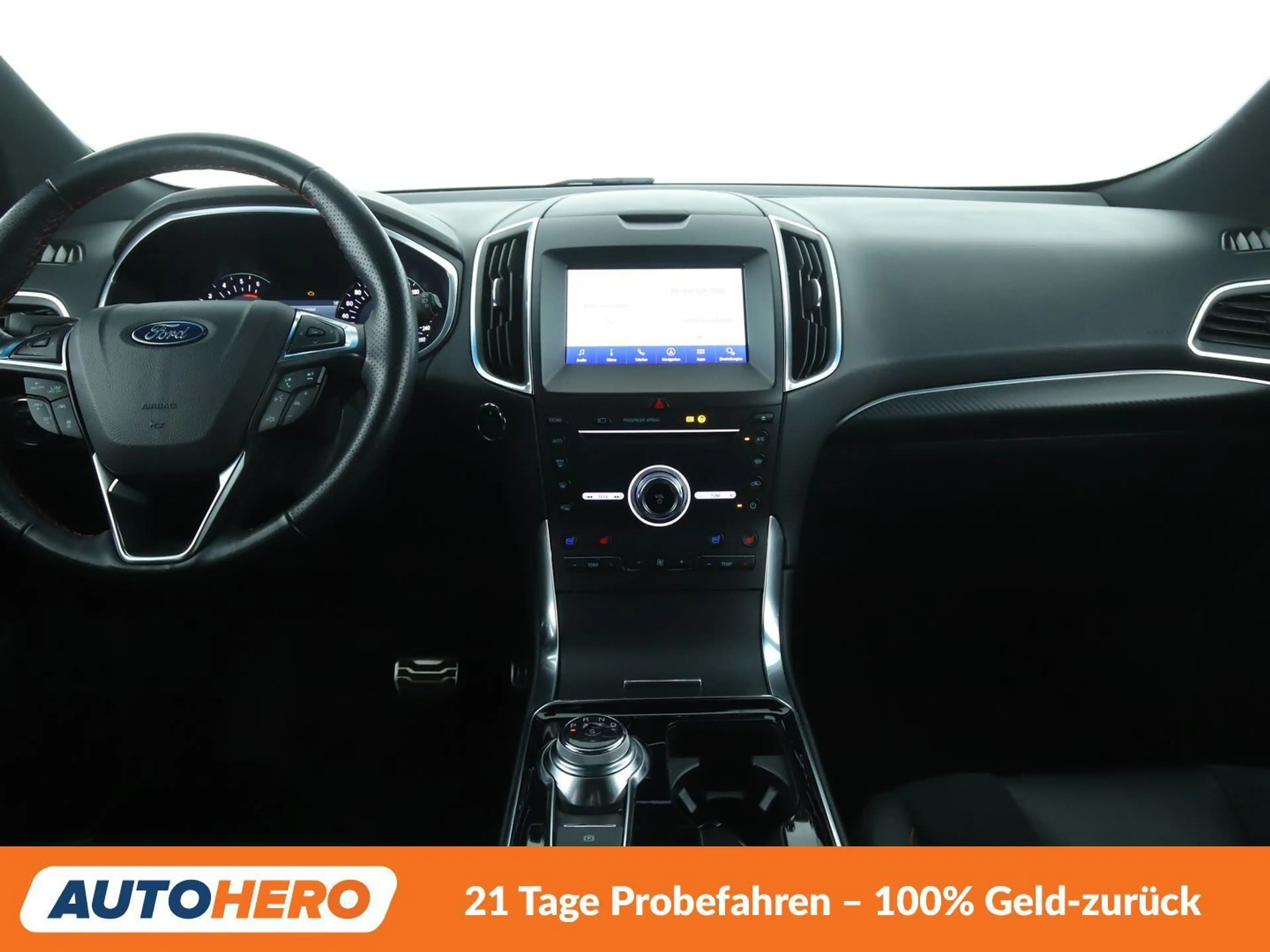 Ford Edge 2.0 TDCi EcoBlue ST-Line 4x4 Aut. *LED*ACC*CAM* — photo 12