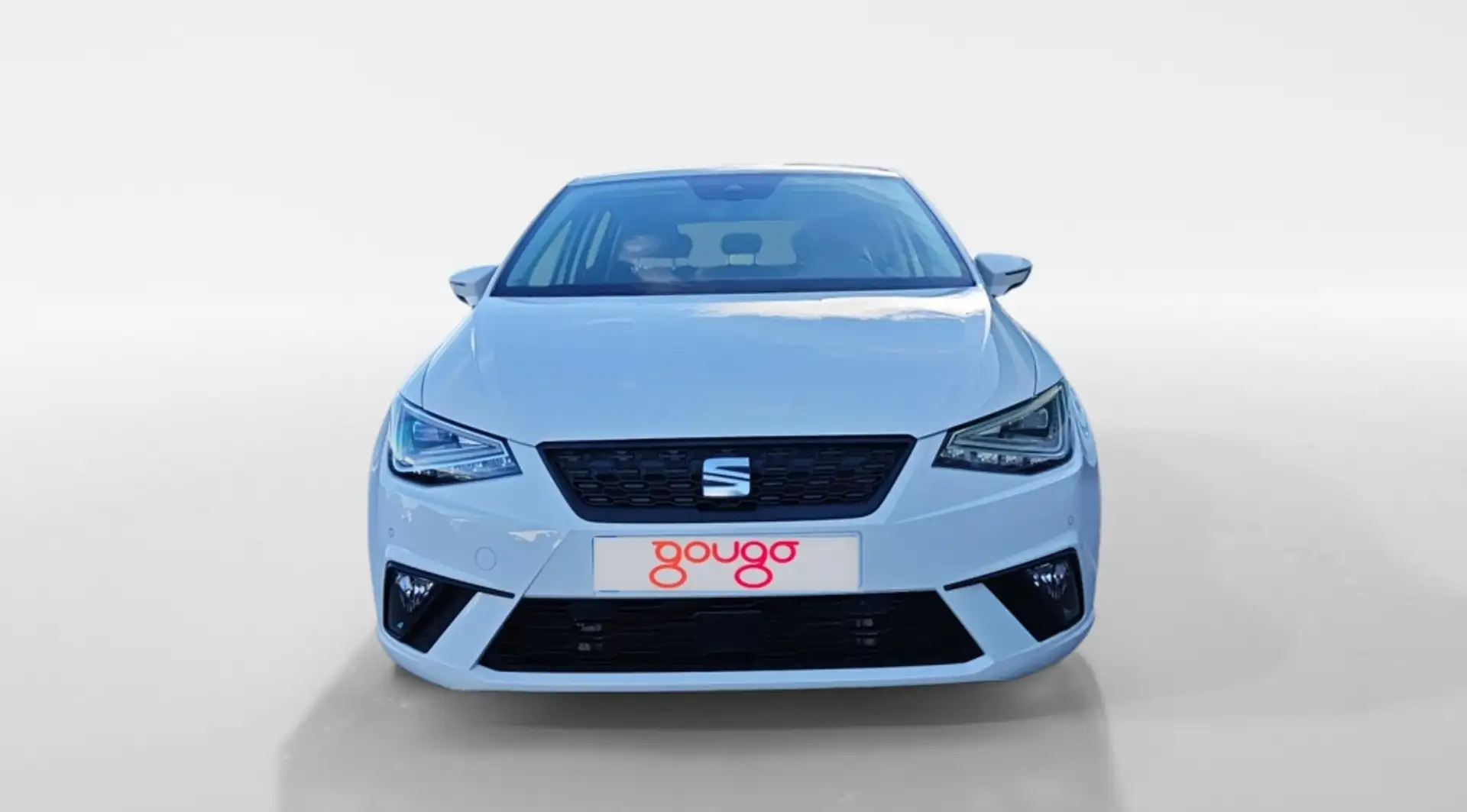 SEAT Ibiza BERLINA CON PORTON 1.0 TSI 81KW STYLE XL 110 5P Blanco - 2