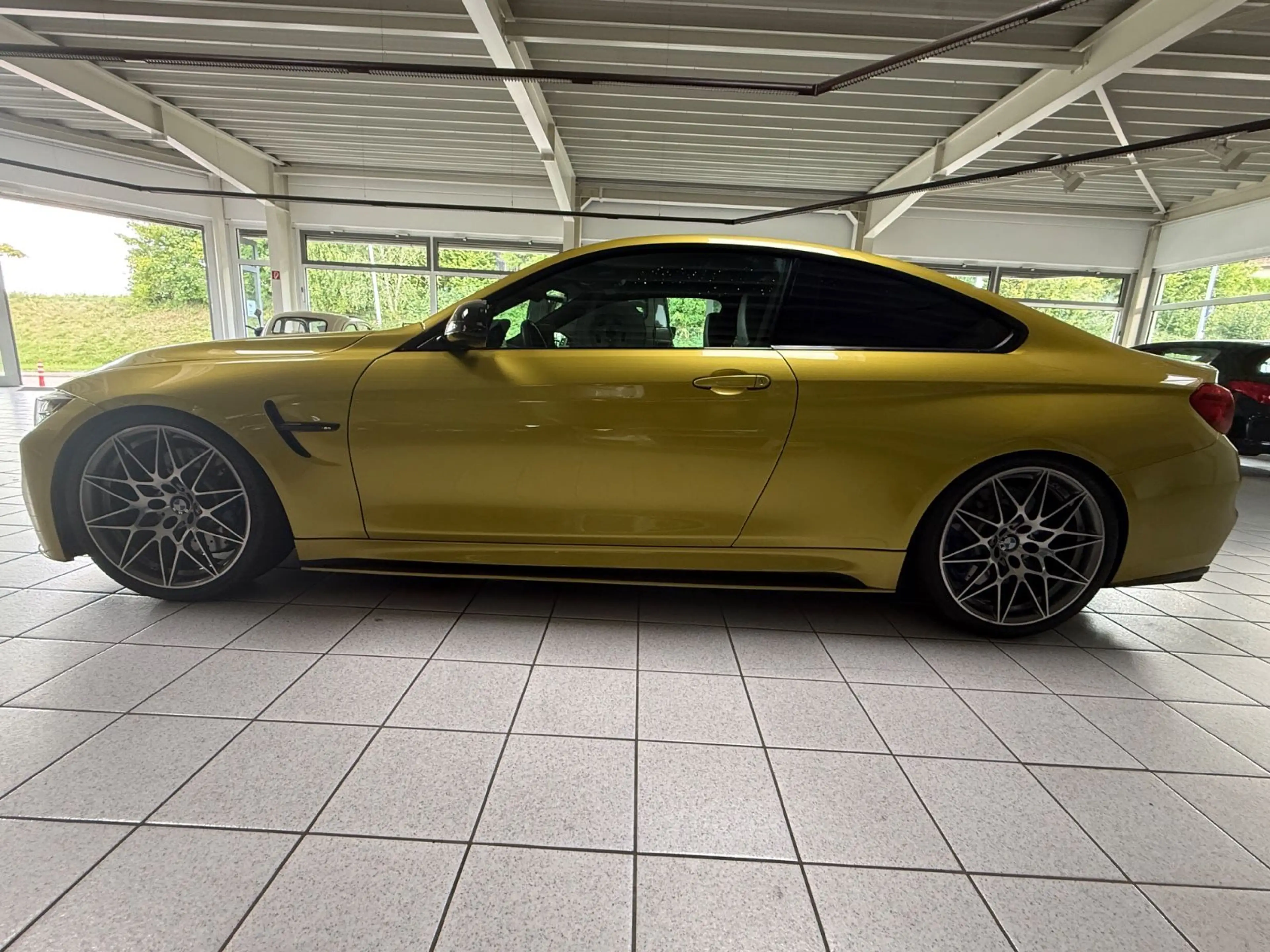 BMW M4 Coupe*Titan Auspuffanlage* — photo 9