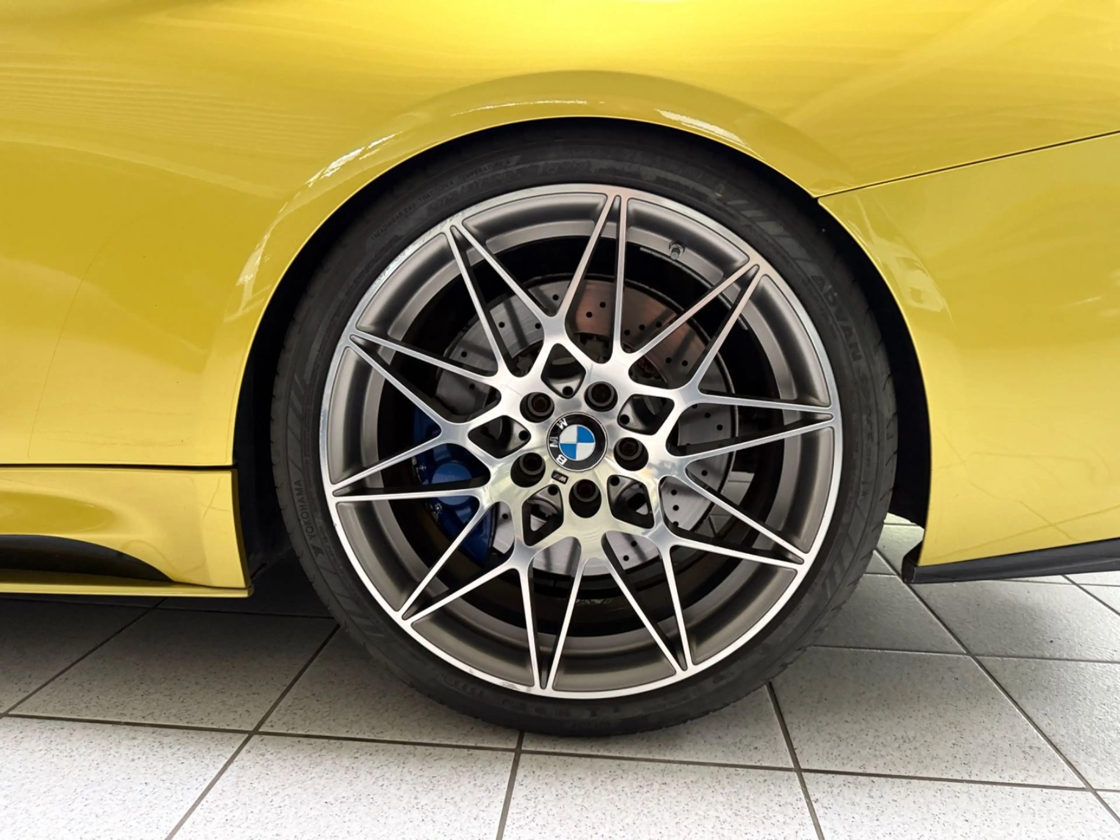 BMW M4 Coupe*Titan Auspuffanlage* — photo 12