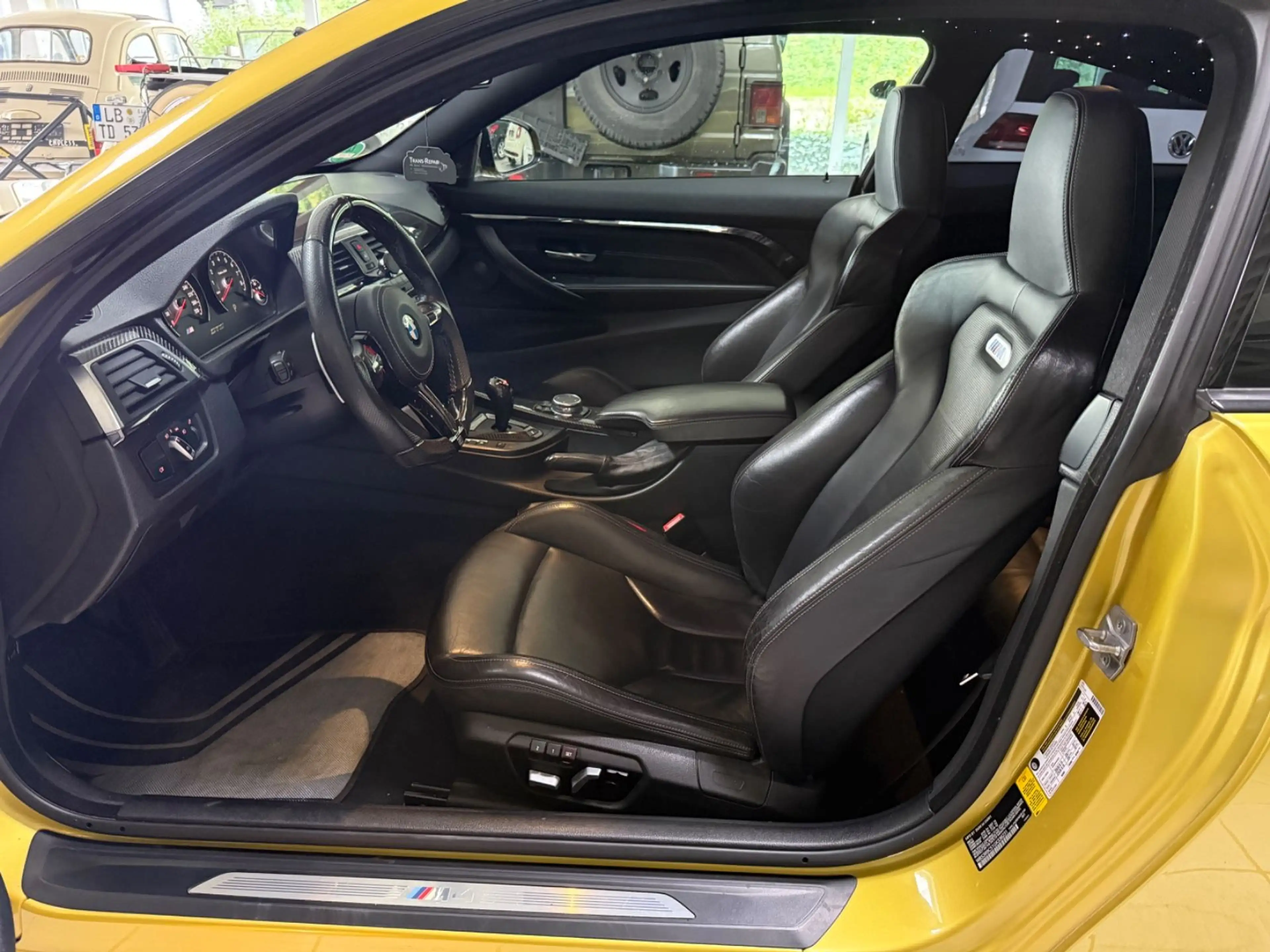 BMW M4 Coupe*Titan Auspuffanlage* — photo 15