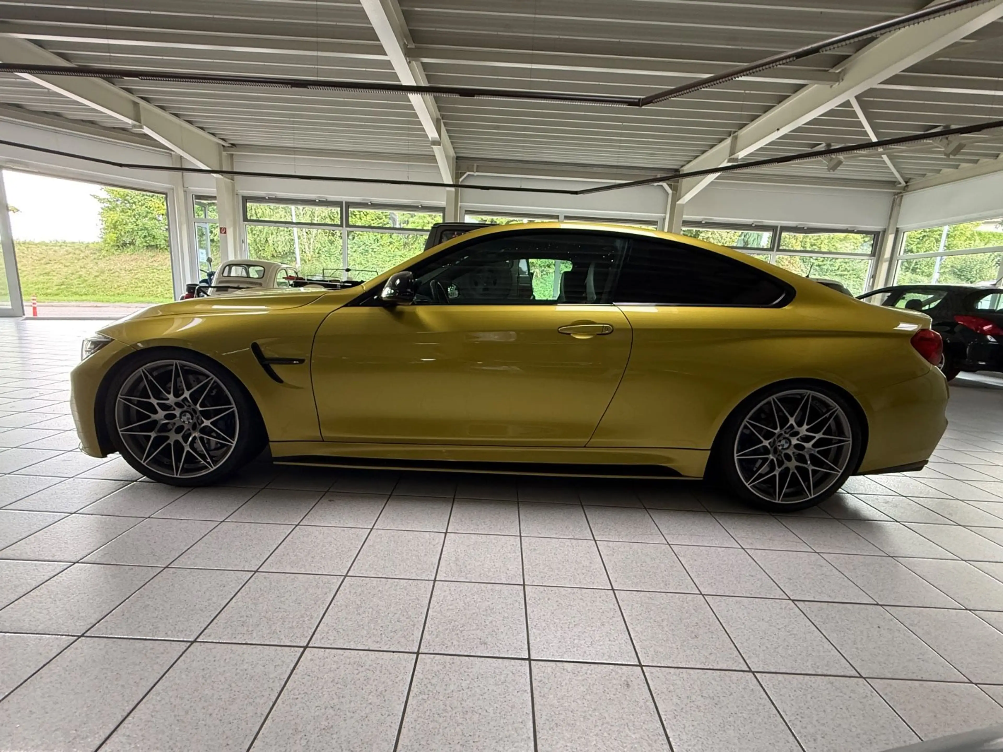 BMW M4 Coupe*Titan Auspuffanlage* — photo 10