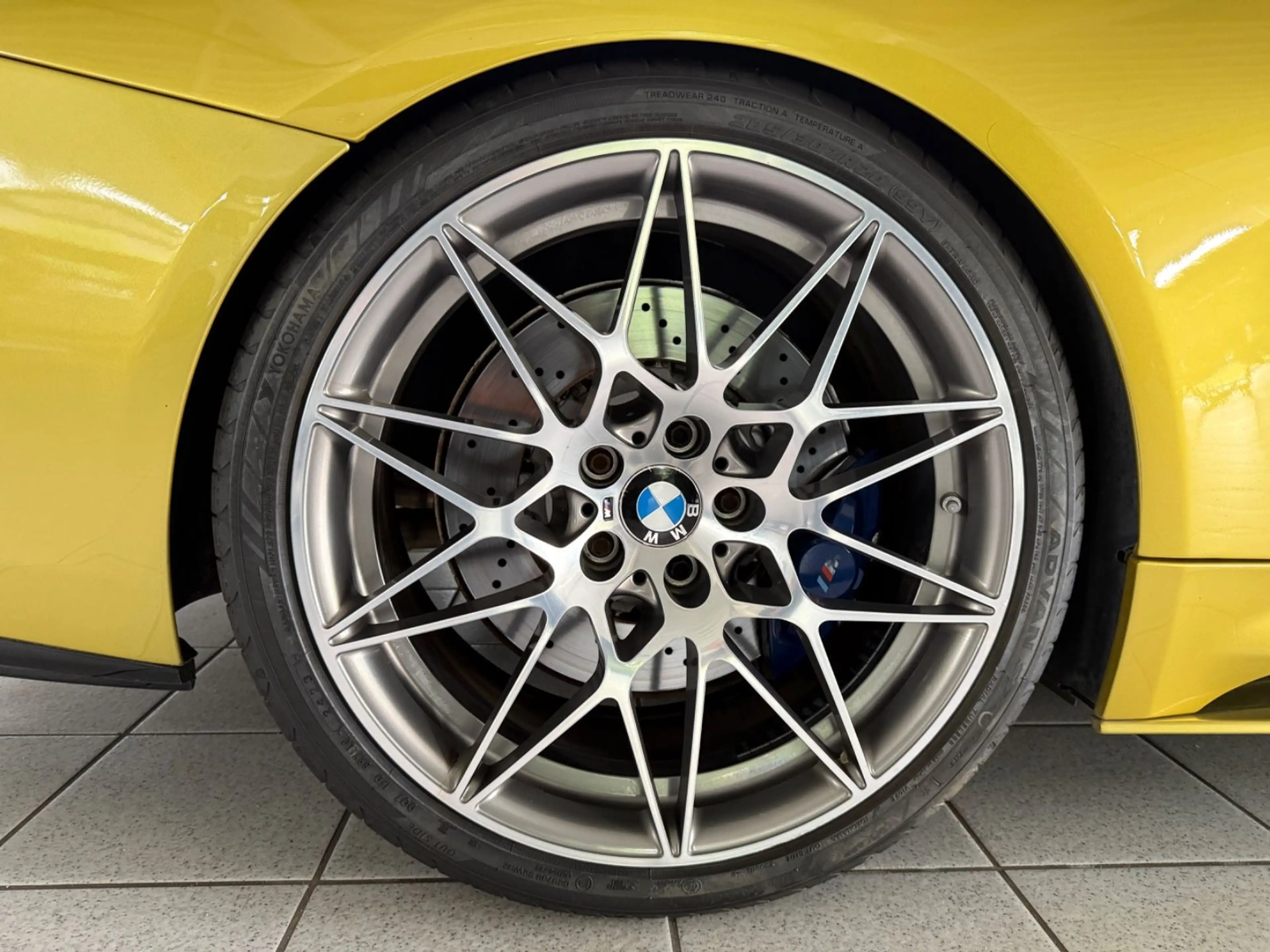 BMW M4 Coupe*Titan Auspuffanlage* — photo 13