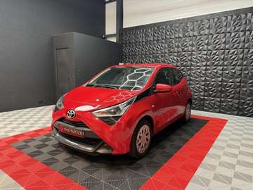1.0 VVT-i 2020 GARANTIE 12 MOIS