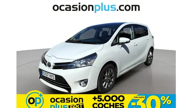 Toyota Verso 115D Advance 5pl.