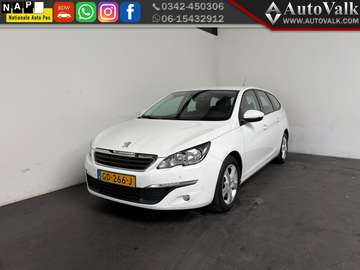 SW 1.2 PureTech Blue Lease Executive.Trekhaak!