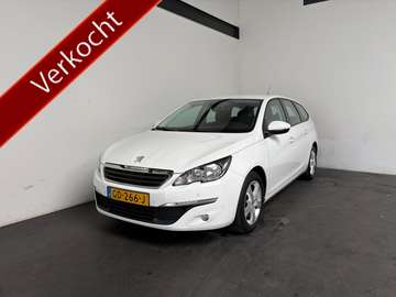 SW 1.2 PureTech Blue Lease Executive.Trekhaak!