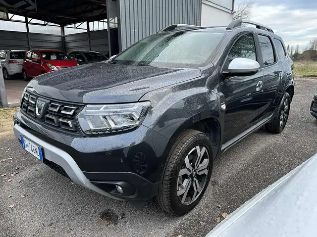 Dacia Duster Duster II 2021 1.0 tce Prestige Gpl 4x2 100cv