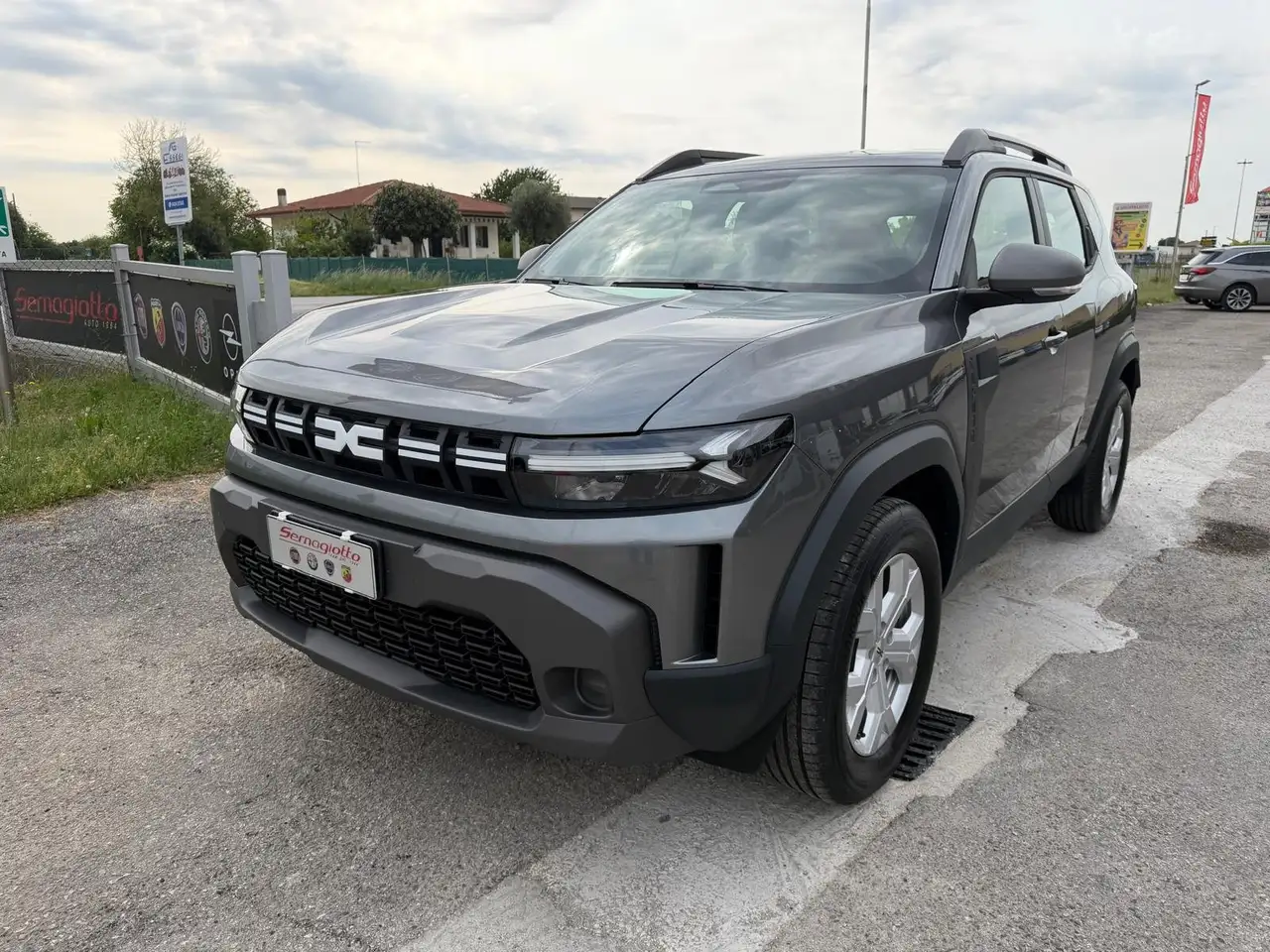 Dacia Duster 1.2 Eco-G 120cv GPL Expression PACK WINTER 3
