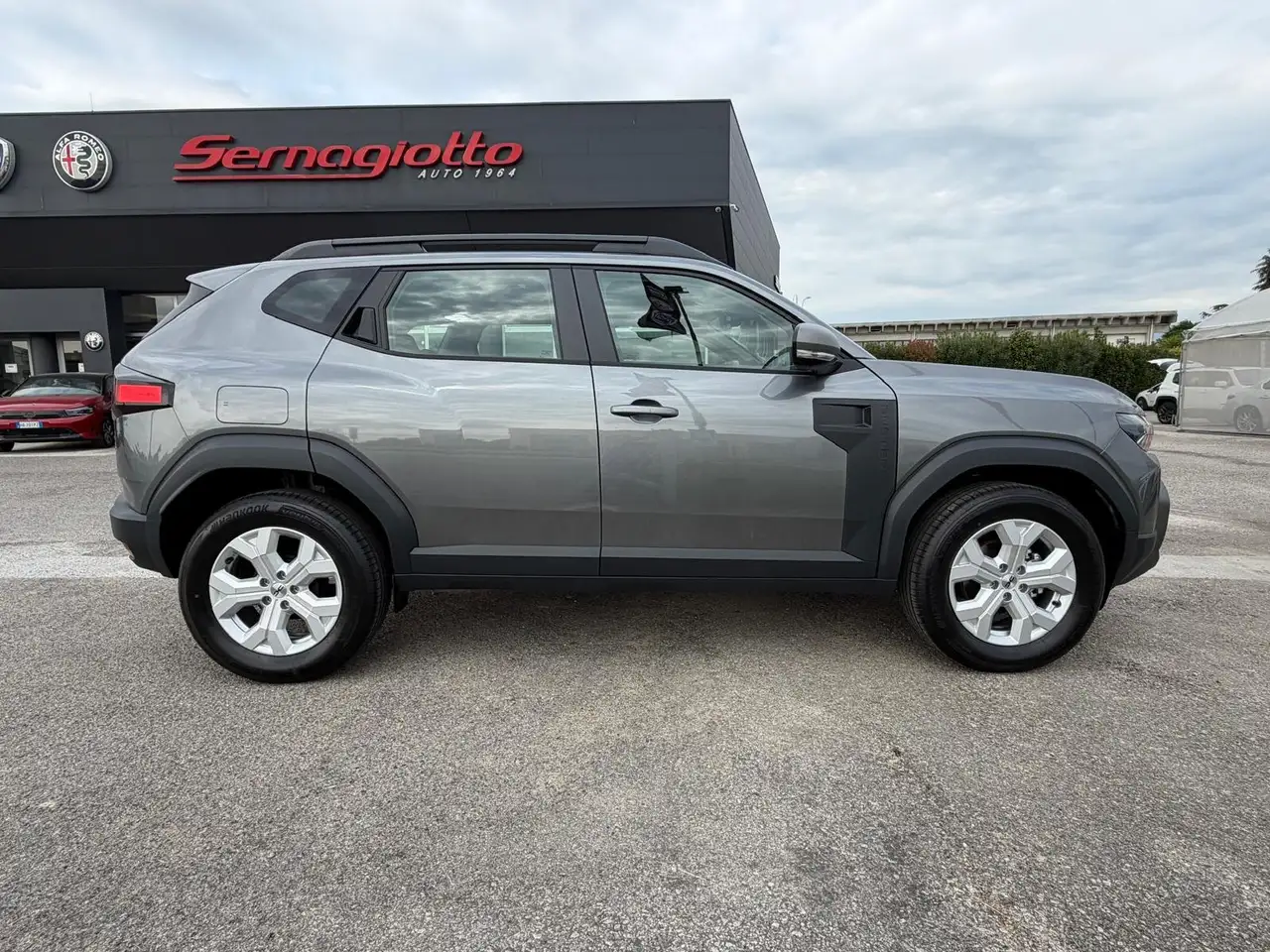 Dacia Duster 1.2 Eco-G 120cv GPL Expression PACK WINTER