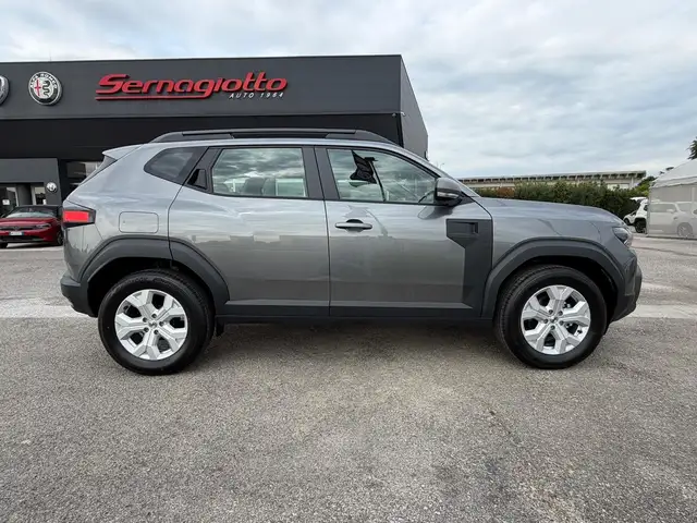 Dacia Duster 1.2 Eco-G 120cv GPL Expression PACK WINTER