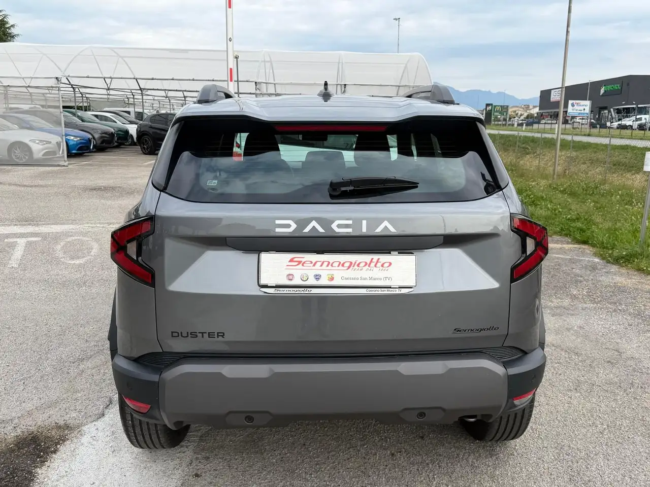 Dacia Duster 1.2 Eco-G 120cv GPL Expression PACK WINTER 6