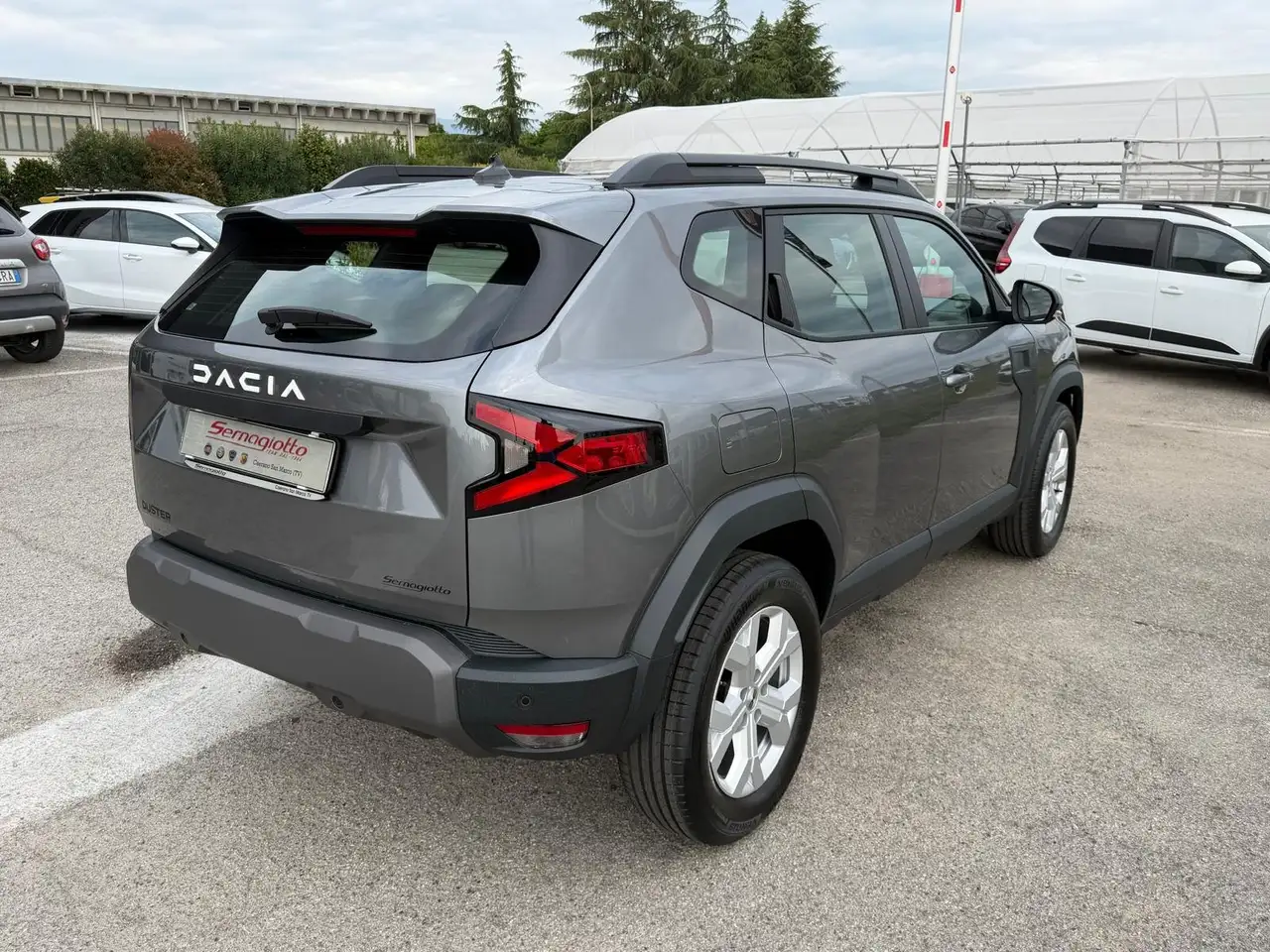 Dacia Duster 1.2 Eco-G 120cv GPL Expression PACK WINTER 7