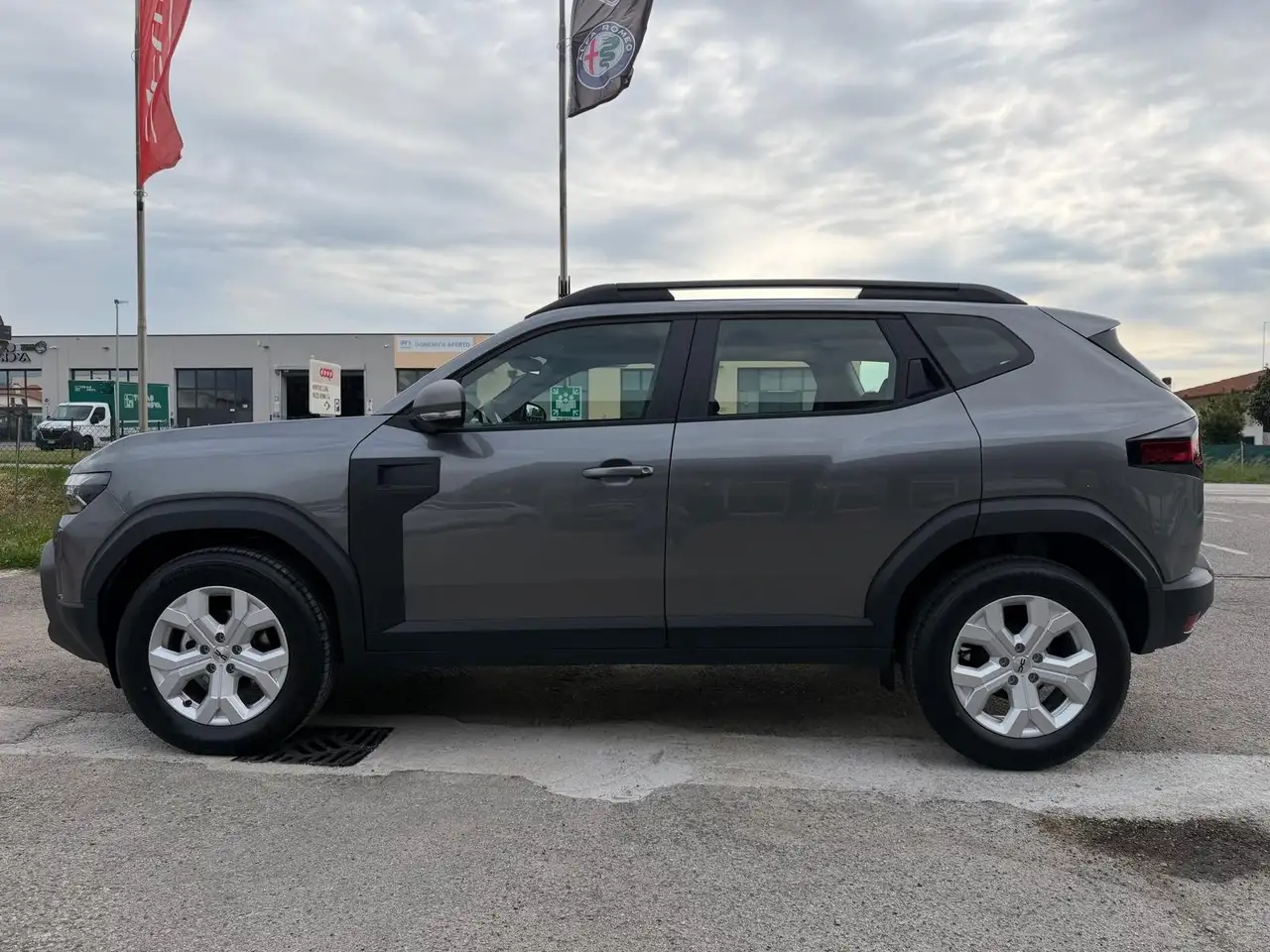 Dacia Duster 1.2 Eco-G 120cv GPL Expression PACK WINTER 4