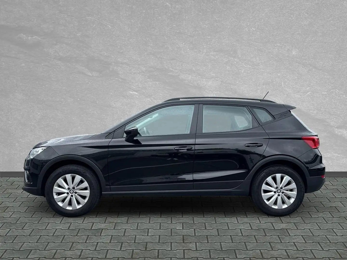 SEAT Arona Style Beats 1.0 TSI DAB #BT #ANDROID Schwarz - 2