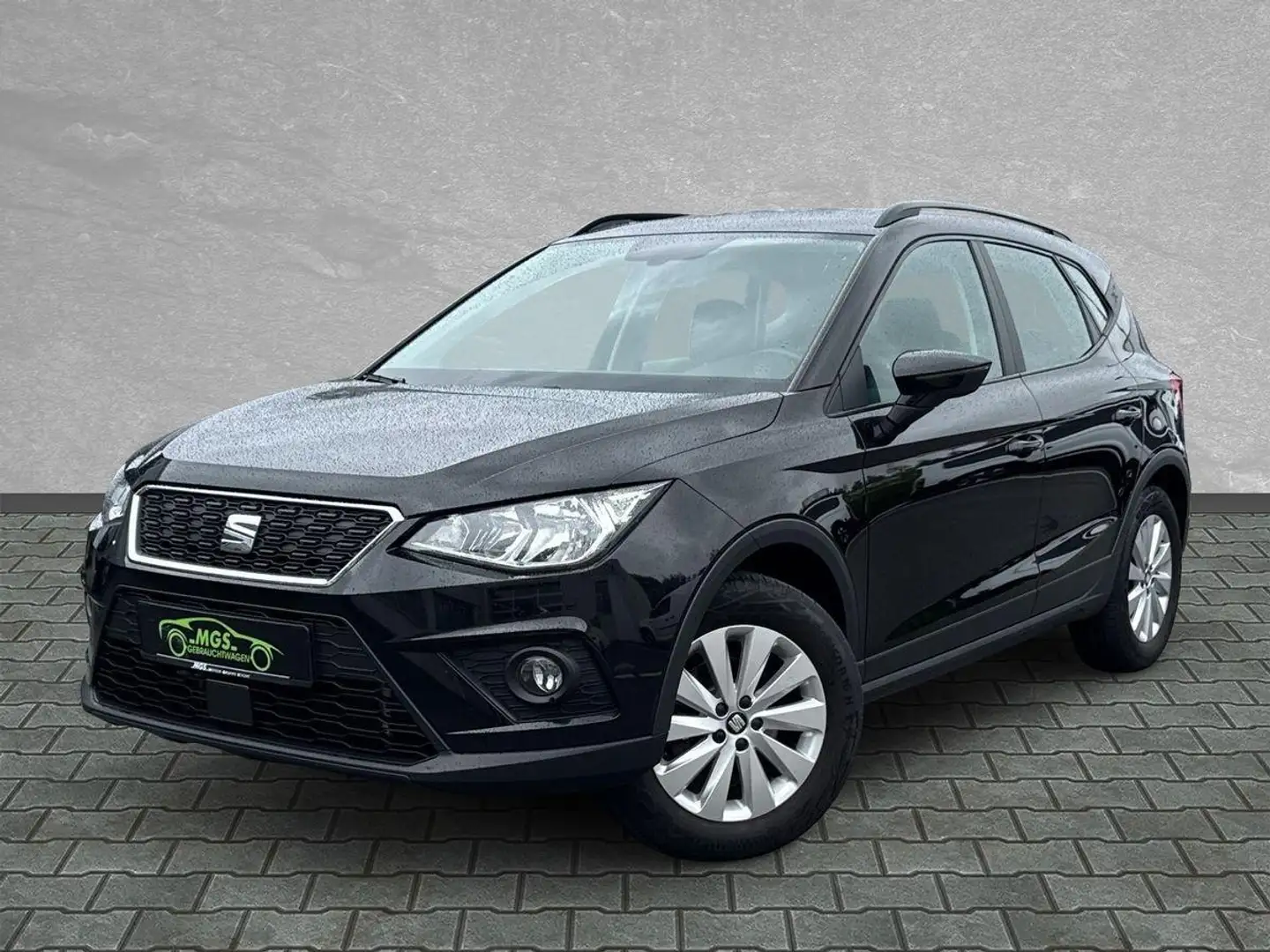 SEAT Arona Style Beats 1.0 TSI DAB #BT #ANDROID Schwarz - 1