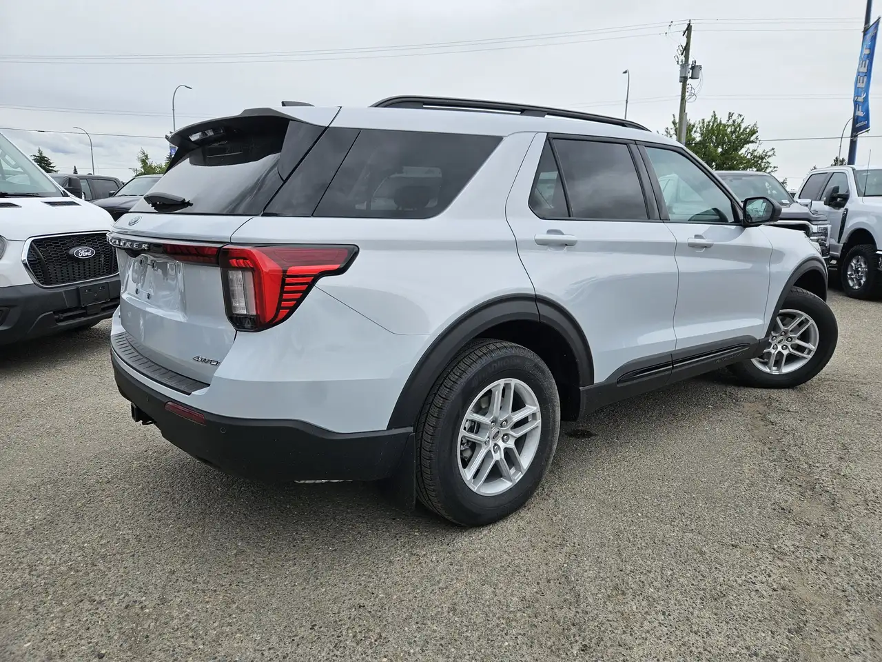 Ford Explorer fotografie Ford Explorer
