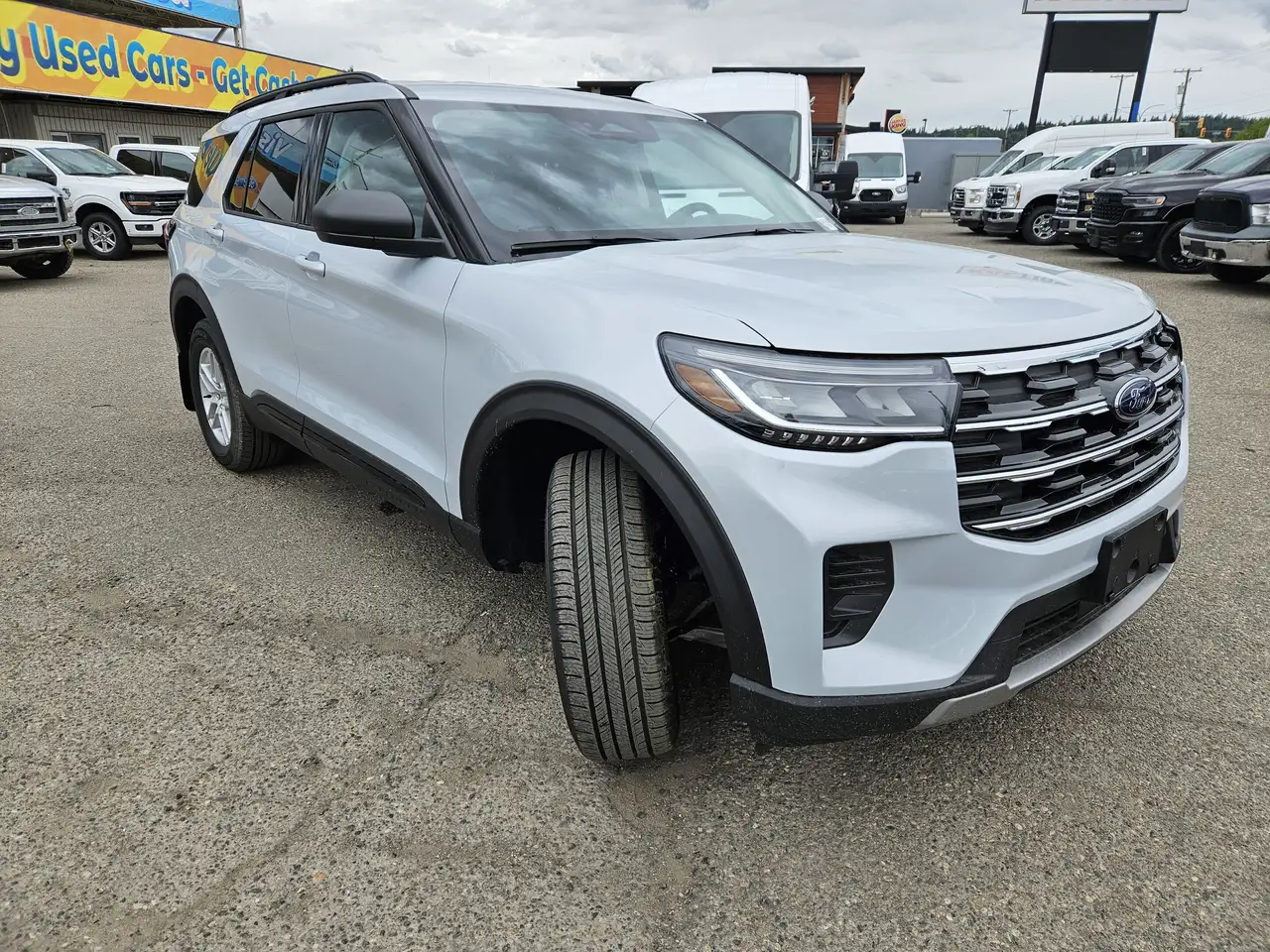 Ford Explorer fotografie Ford Explorer