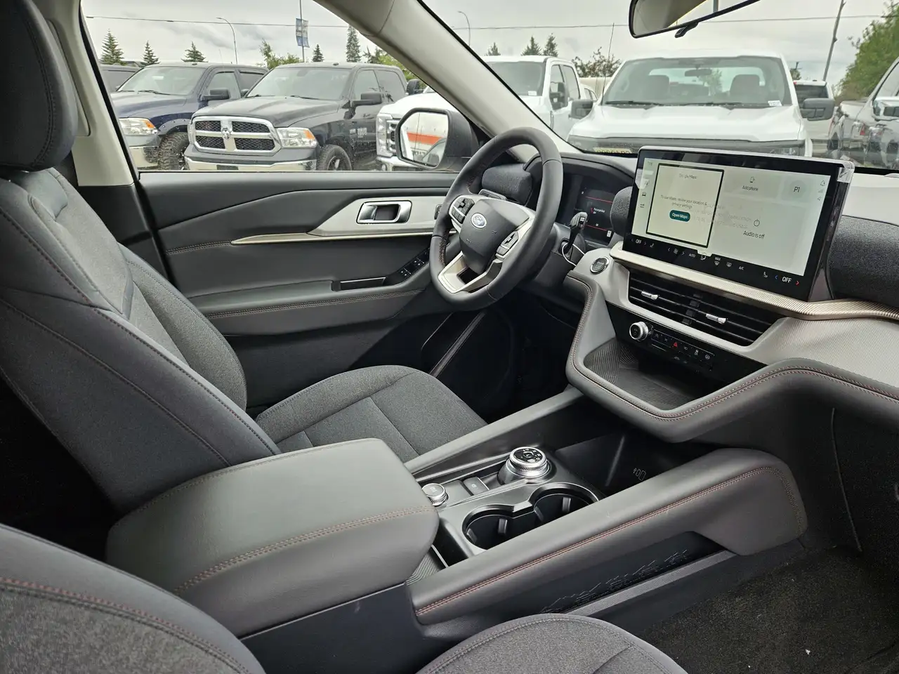 Ford Explorer fotografie Ford Explorer