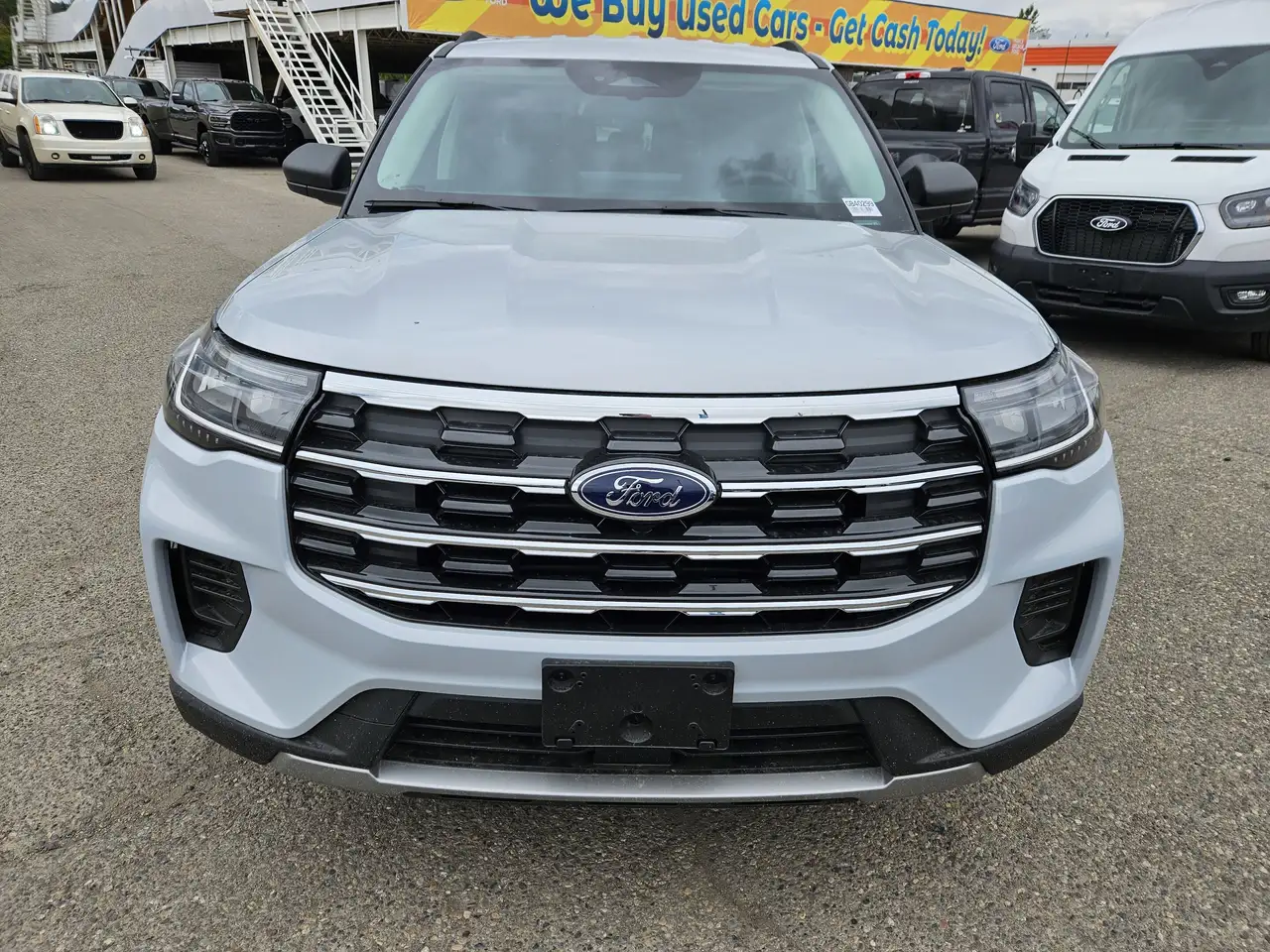 Ford Explorer fotografie Ford Explorer
