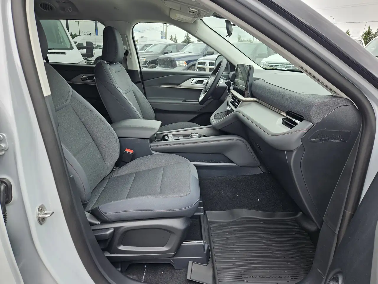 Ford Explorer fotografie Ford Explorer