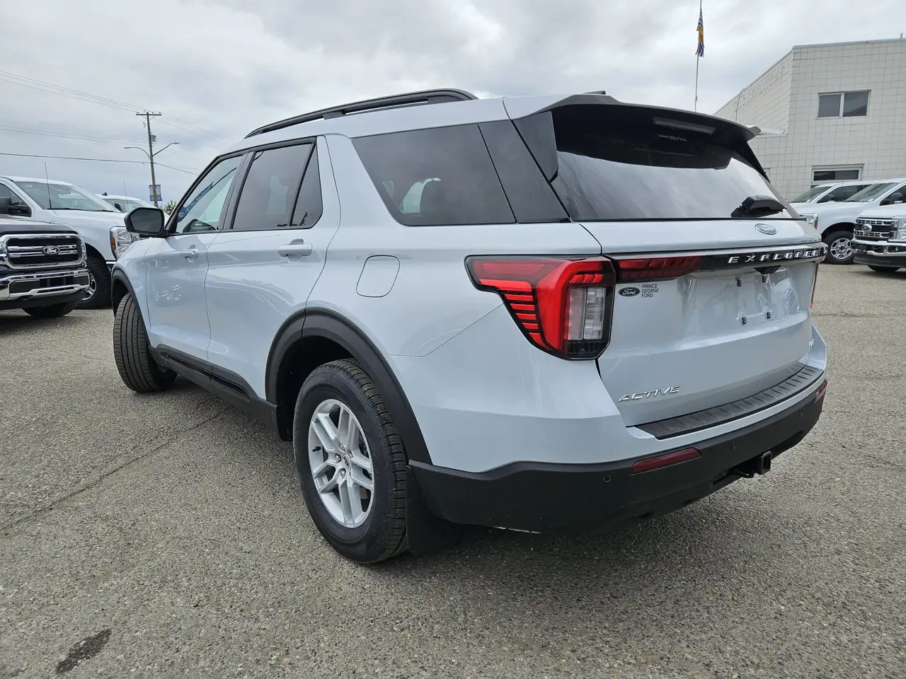 Ford Explorer fotografie Ford Explorer