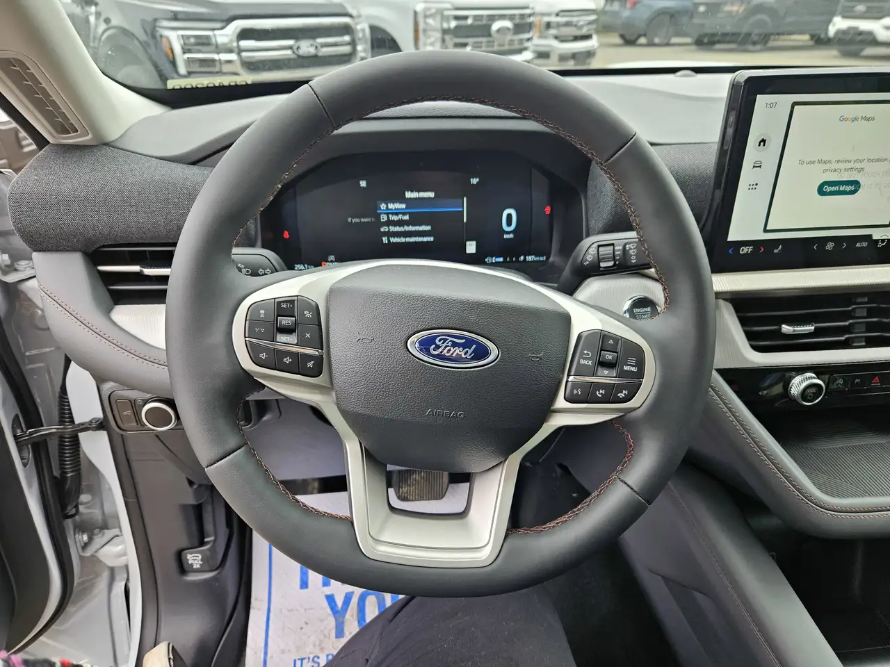 Ford Explorer fotografie Ford Explorer