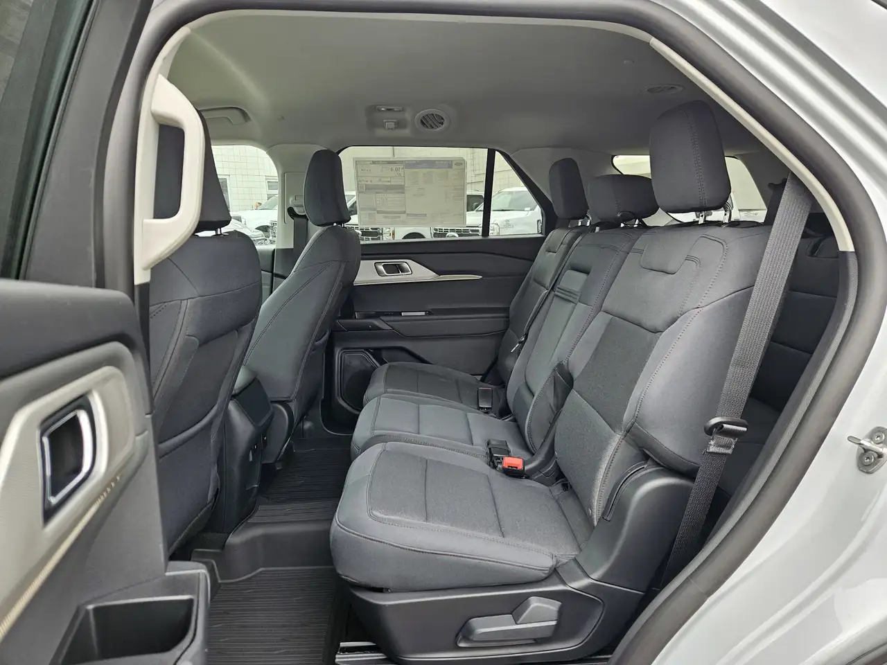 Ford Explorer fotografie Ford Explorer