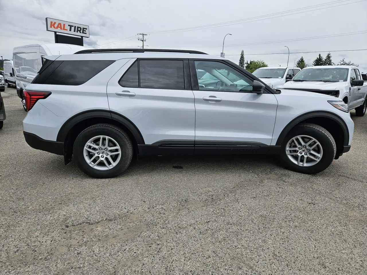 Ford Explorer fotografie Ford Explorer