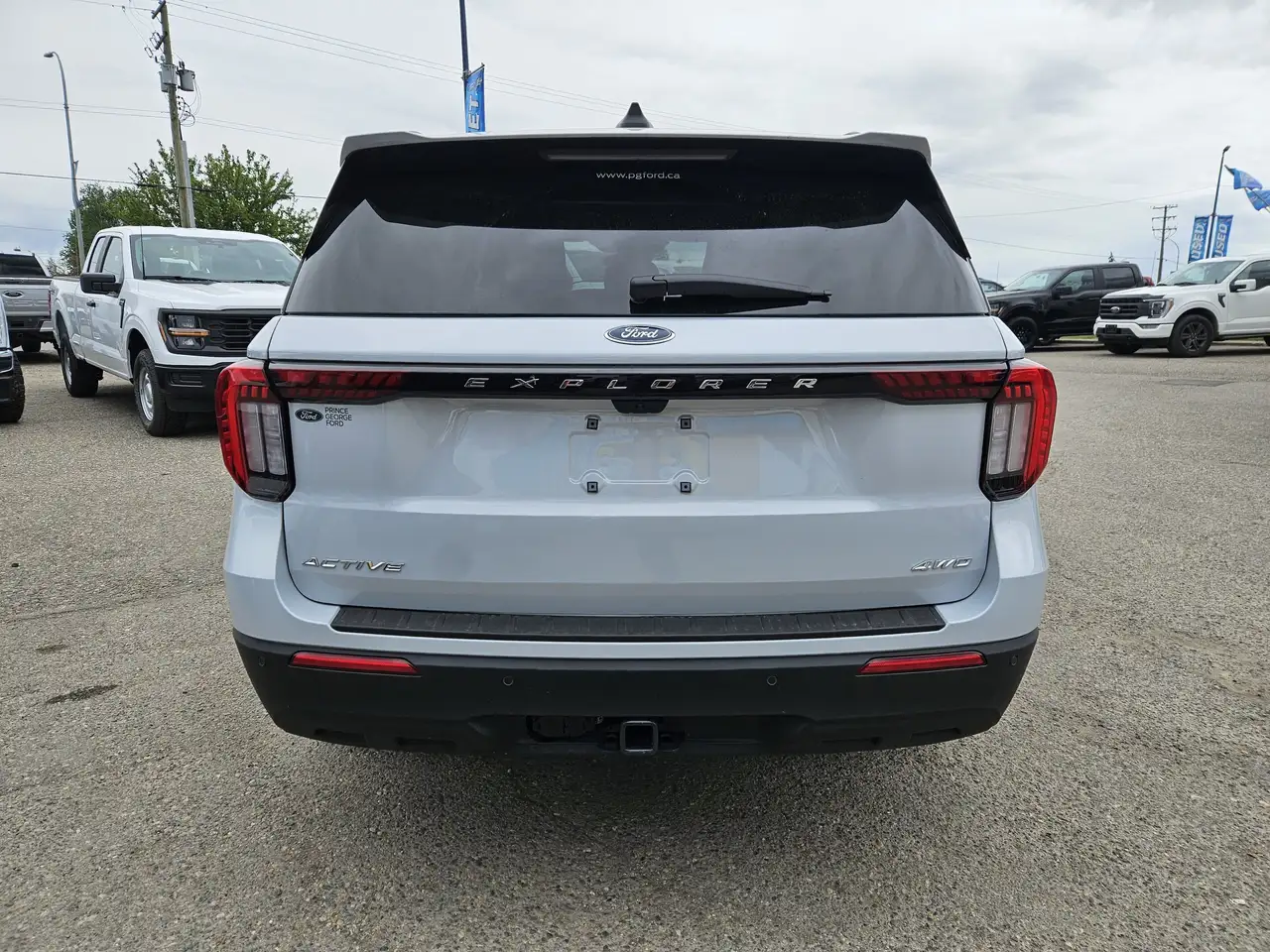 Ford Explorer fotografie Ford Explorer