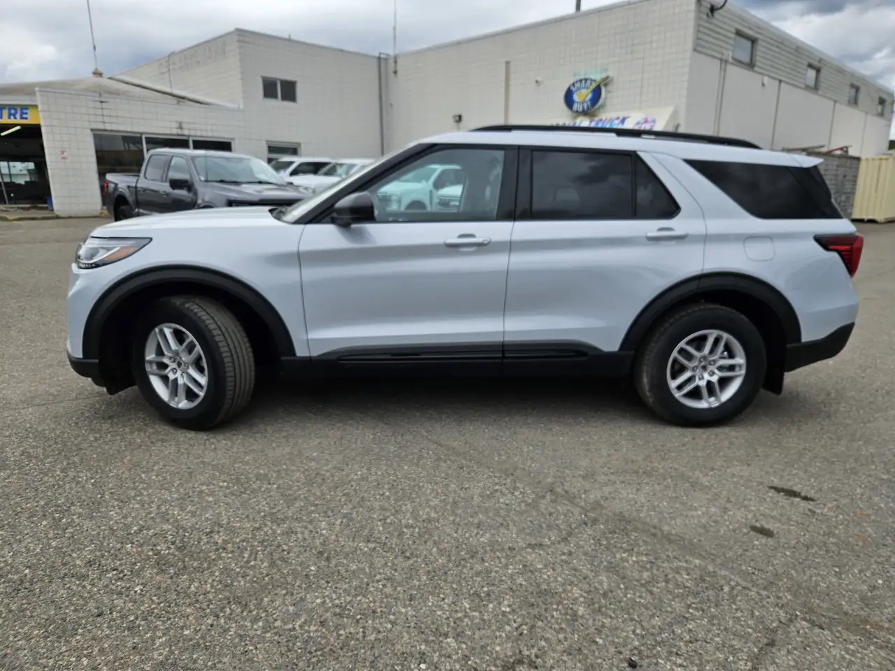 Ford Explorer fotografie Ford Explorer