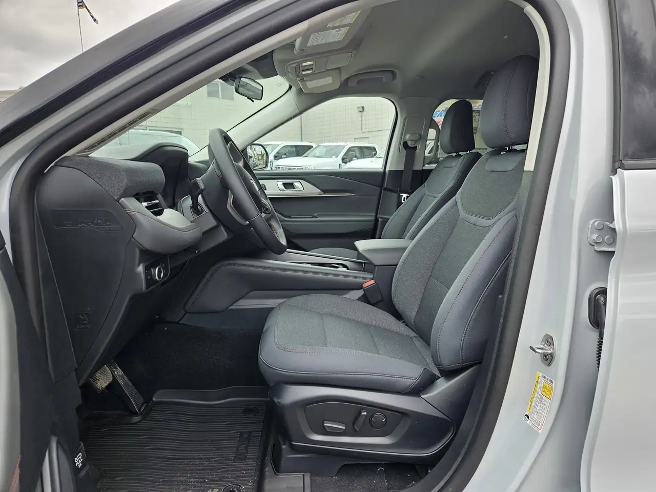 Ford Explorer fotografie Ford Explorer